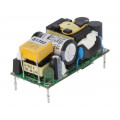 MFM-15-12; Power supply: switched-mode; open; 15W; 49x23.8x23mm; 12VDC; 1.25A; MEAN WELL