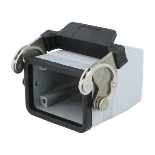 MFV 06 LG25; Enclosure: for HDC connectors; size 44.27; Locking: with latch; ILME
