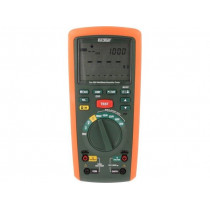 MG320; Meter: insulation resistance; Sampling: 2x/s; R range: 20kΩ; EXTECH MG320; Meter: insulation resistance; Sampling: 2x/s; R range: 20kΩ; EXTECH