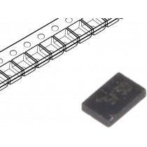MGA-655T6-BLKG; RF amplifier; 2.5÷4GHz; Channels: 1; 4V; Gain: 14.7dB; Package: bulk; BROADCOM (AVAGO)