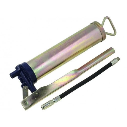 ; Lubricator; Tank capacity: 400ml; manual; MEGA