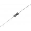 MGR0W4J2M2A; Resistor: metal glaze; THT; 2.2MΩ; 0.25W; ±5%; Ø2.7x7mm; 200ppm/°C; ROYAL OHM MGR0W4J2M2A; Resistor: metal glaze; THT; 2.2MΩ; 0.25W; ±5%; Ø2.7x7mm; 200ppm/°C; ROYAL OHM