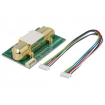 MH-Z14A 5000PPM; Sensor: gas; CO2; Range: 0÷5000ppm; WINSEN