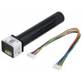 MH-Z16 5000PPM; Sensor: gas; CO2; Range: 0÷50000ppm; Interface: PWM,UART; WINSEN MH-Z16 5000PPM; Sensor: gas; CO2; Range: 0÷50000ppm; Interface: PWM,UART; WINSEN