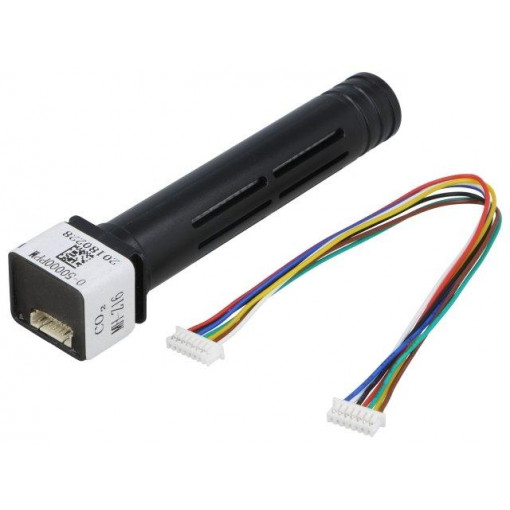 MH-Z16 5000PPM; Sensor: gas; CO2; Range: 0÷50000ppm; Interface: PWM,UART; WINSEN