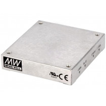 MHB75-12S12; Converter: DC/DC; 75W; Uin: 9÷18V; 12VDC; Iout: 6.25A; 92g; 400kHz; MEAN WELL