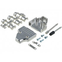 6560-0139-12; Enclosure: for D-Sub connectors; D-Sub 15pin,D-Sub HD 26pin; MH CONNECTORS 6560-0139-12; Enclosure: for D-Sub connectors; D-Sub 15pin,D-Sub HD 26pin; MH CONNECTORS