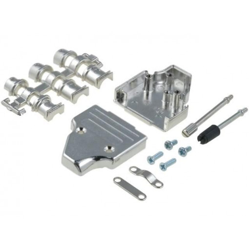 6560-0139-12; Enclosure: for D-Sub connectors; D-Sub 15pin,D-Sub HD 26pin; MH CONNECTORS 6560-0139-12; Enclosure: for D-Sub connectors; D-Sub 15pin,D-Sub HD 26pin; MH CONNECTORS
