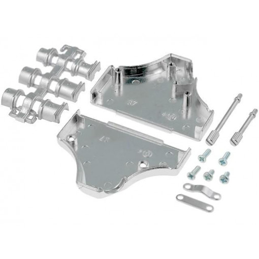6560-0139-14; Enclosure: for D-Sub connectors; D-Sub 37pin,D-Sub HD 62pin; MH CONNECTORS 6560-0139-14; Enclosure: for D-Sub connectors; D-Sub 37pin,D-Sub HD 62pin; MH CONNECTORS