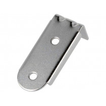 MHS013; Power supplies accessories: mounting holder; 41x17x15mm; MEAN WELL