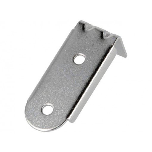 MHS013; Power supplies accessories: mounting holder; 41x17x15mm; MEAN WELL