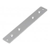 MHS025; Power supplies accessories: mounting holder; 140x20x1.5mm; MEAN WELL