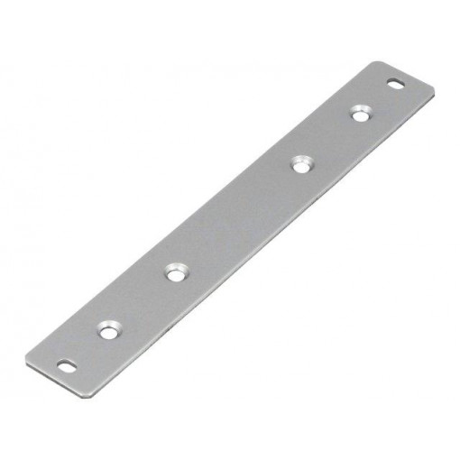 MHS025; Power supplies accessories: mounting holder; 140x20x1.5mm; MEAN WELL