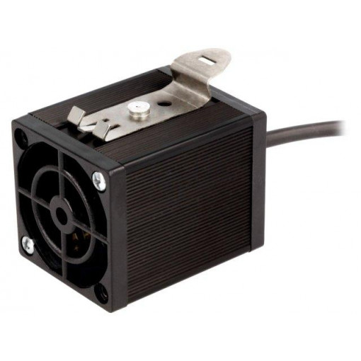 MHT15; Semiconductor heater; 15W; IP20; DIN EN50022 35mm; 40x40x55mm; Alfa Electric