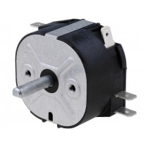 MI2R20615M; Timer; max 15min; DPDT; 250VAC/16A; number of operation modes: 1; FAUCIGNY INSTRUMENTS