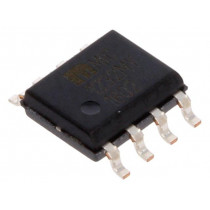 MIC1232MY; Supervisor Integrated Circuit; power on reset monitor (PoR); MICROCHIP (MICREL)