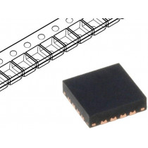 MIC2128YML-T5; PMIC; DC/DC converter; Uoper: 4.5÷75V; Uout: 0.6÷30V; QFN16; buck; MICROCHIP TECHNOLOGY
