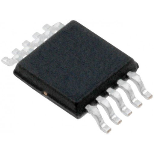 MIC2164-3YMM; PMIC; DC/DC converter; Uoper: 3÷28V; Uout: 0.8÷5.5V; MSOP10; buck; MICROCHIP TECHNOLOGY