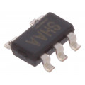 MIC2288YD5-TR; PMIC; DC/DC converter; Uoper: 2.5÷10V; Uout: 1.24÷34V; SOT23-5; MICROCHIP TECHNOLOGY