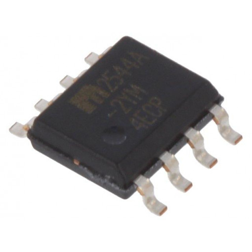 MIC2544A-2YM; IC: power switch; high-side; 1.5A; Channels: 1; MOSFET; SMD; SO8; MICROCHIP TECHNOLOGY