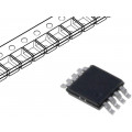 MIC2545A-1YM; IC: power switch; high-side; 3A; Channels: 1; MOSFET; SMD; SOP8; MICROCHIP (MICREL) MIC2545A-1YM; IC: power switch; high-side; 3A; Channels: 1; MOSFET; SMD; SOP8; MICROCHIP (MICREL)