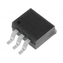 MIC29300-12WU; IC: voltage regulator; LDO,fixed; 12V; 3A; TO263; SMD; Uoper: 2÷26V; MICROCHIP (MICREL)