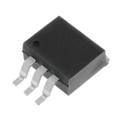 MIC29300-12WU; IC: voltage regulator; LDO,fixed; 12V; 3A; TO263; SMD; Uoper: 2÷26V; MICROCHIP (MICREL)