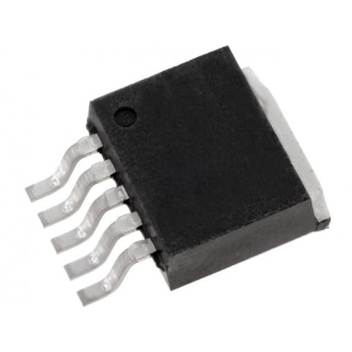 MIC29302WU; IC: voltage regulator; LDO,adjustable; 1.25÷25V; 3A; TO263-5; SMD; MICROCHIP (MICREL)