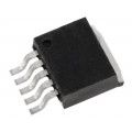 MIC2941AWU; IC: voltage regulator; LDO,adjustable; 1.24÷26V; 1.25A; TO263-5; MICROCHIP TECHNOLOGY