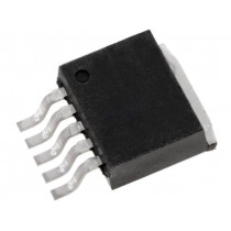 MIC2941AWU; IC: voltage regulator; LDO,adjustable; 1.24÷26V; 1.25A; TO263-5; MICROCHIP TECHNOLOGY