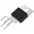 MIC4576WT; PMIC; DC/DC converter; Uoper: 4.5÷36V; Uout: 1.23÷33V; TO220-5; MICROCHIP (MICREL) MIC4576WT; PMIC; DC/DC converter; Uoper: 4.5÷36V; Uout: 1.23÷33V; TO220-5; MICROCHIP (MICREL)