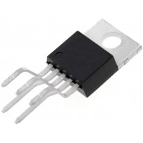 MIC4576WT; PMIC; DC/DC converter; Uoper: 4.5÷36V; Uout: 1.23÷33V; TO220-5; MICROCHIP (MICREL)