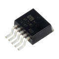 MIC4576WU; PMIC; DC/DC converter; Uoper: 4÷36V; Uout: 1.23÷33V; TO263-5; buck; MICROCHIP (MICREL) MIC4576WU; PMIC; DC/DC converter; Uoper: 4÷36V; Uout: 1.23÷33V; TO263-5; buck; MICROCHIP (MICREL)