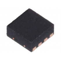 MIC5332-SSYMT-T5; IC: voltage regulator; LDO,linear,fixed; 3.3V; 0.3A; MLF8; SMD; MICROCHIP (MICREL)