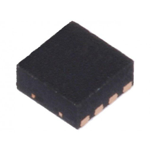 MIC5332-SSYMT-T5; IC: voltage regulator; LDO,linear,fixed; 3.3V; 0.3A; MLF8; SMD; MICROCHIP (MICREL)