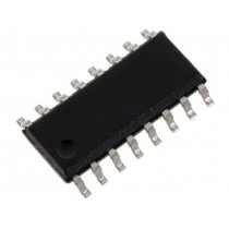 MIC5841YWM; IC: driver; serial input,latch; BiCMOS; 500mA; 50V; Channels: 1; MICROCHIP (MICREL)