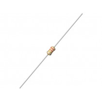 MICC-270K-02; Inductor: wire; THT; 27uH; 0.315A; 1Ω; Ø3x7mm; ±10%; Leads: axial; FASTRON