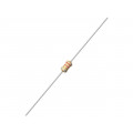 MICC-560K-02; Inductor: wire; THT; 56uH; 0.195A; 2.6Ω; Ø3x7mm; ±10%; Leads: axial; FASTRON