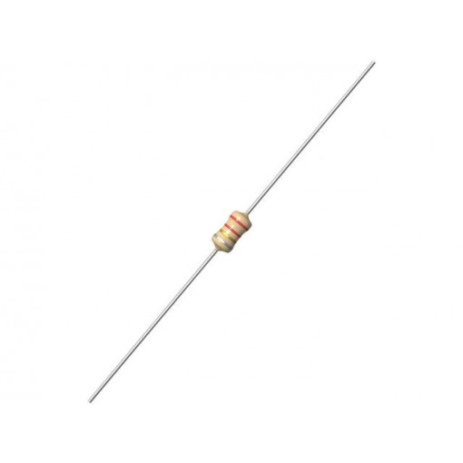 MICC-R15M-02; Inductor: wire; THT; 0.15uH; 1.02A; 0.13Ω; Ø3.3x7mm; ±20%; Q: 35; FASTRON