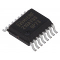 MICRF219AYQS; Integrated circuit: RF  receiver; serial,transparent; QSOP16; MICROCHIP TECHNOLOGY