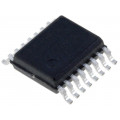 MICRF220AYQS; Integrated circuit: RF  receiver; transparent; QSOP16; 3÷3.6VDC; MICROCHIP TECHNOLOGY