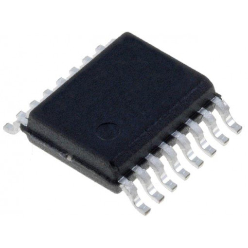 MICRF220AYQS; Integrated circuit: RF  receiver; transparent; QSOP16; 3÷3.6VDC; MICROCHIP TECHNOLOGY