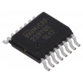 MICRF229YQS; Integrated circuit: RF  receiver; serial,transparent; QSOP16; MICROCHIP TECHNOLOGY