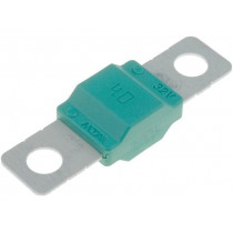 MIDIVAL 40A; Fuse: fuse; 40A; 32V; automotive; 40mm; MIDIVAL; Mounting: M5 screw; MTA