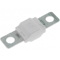 MIDIVAL 80A; Fuse: fuse; 80A; 32V; automotive; 40mm; MIDIVAL; Mounting: M5 screw; MTA