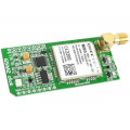 GSM2 CLICK; Click board; GSM/GPRS; UART; Quectel M95; SIM,mikroBUS connector; MIKROELEKTRONIKA