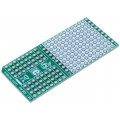 PROTO CLICK; Click board; prototype board; I2C,SPI,UART; mikroBUS connector; MIKROELEKTRONIKA