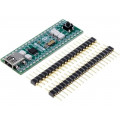 MINI-M0 FOR STM32; Dev.kit: ARM ST; STM32F051R8T6; USB B mini,pin strips; MIKROELEKTRONIKA MINI-M0 FOR STM32; Dev.kit: ARM ST; STM32F051R8T6; USB B mini,pin strips; MIKROELEKTRONIKA