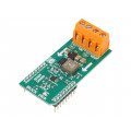 BUCK CLICK; Click board; voltage regulator; GPIO; LT3976; 4.3/40VDC; MIKROELEKTRONIKA