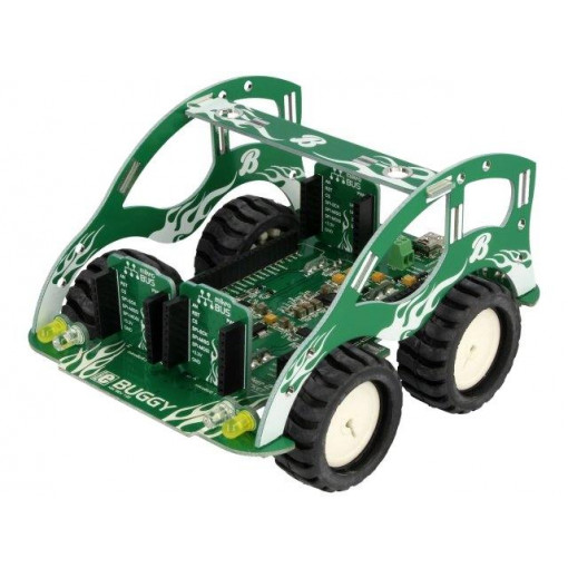 BUGGY; Dev.kit: education; MIKROELEKTRONIKA BUGGY; Dev.kit: education; MIKROELEKTRONIKA